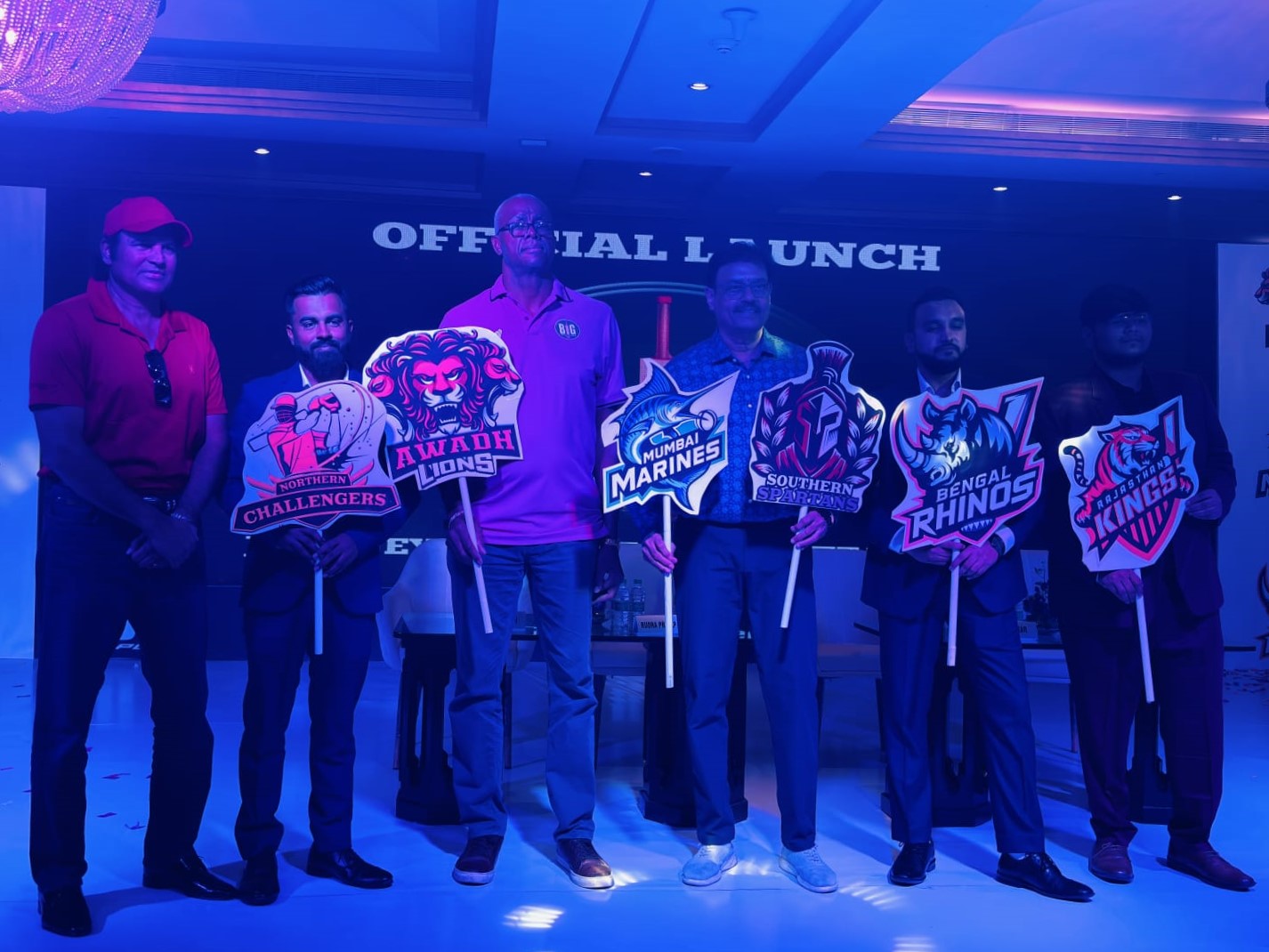 Big Cricket League Unveils Cricketing Excellence in Grand Launch