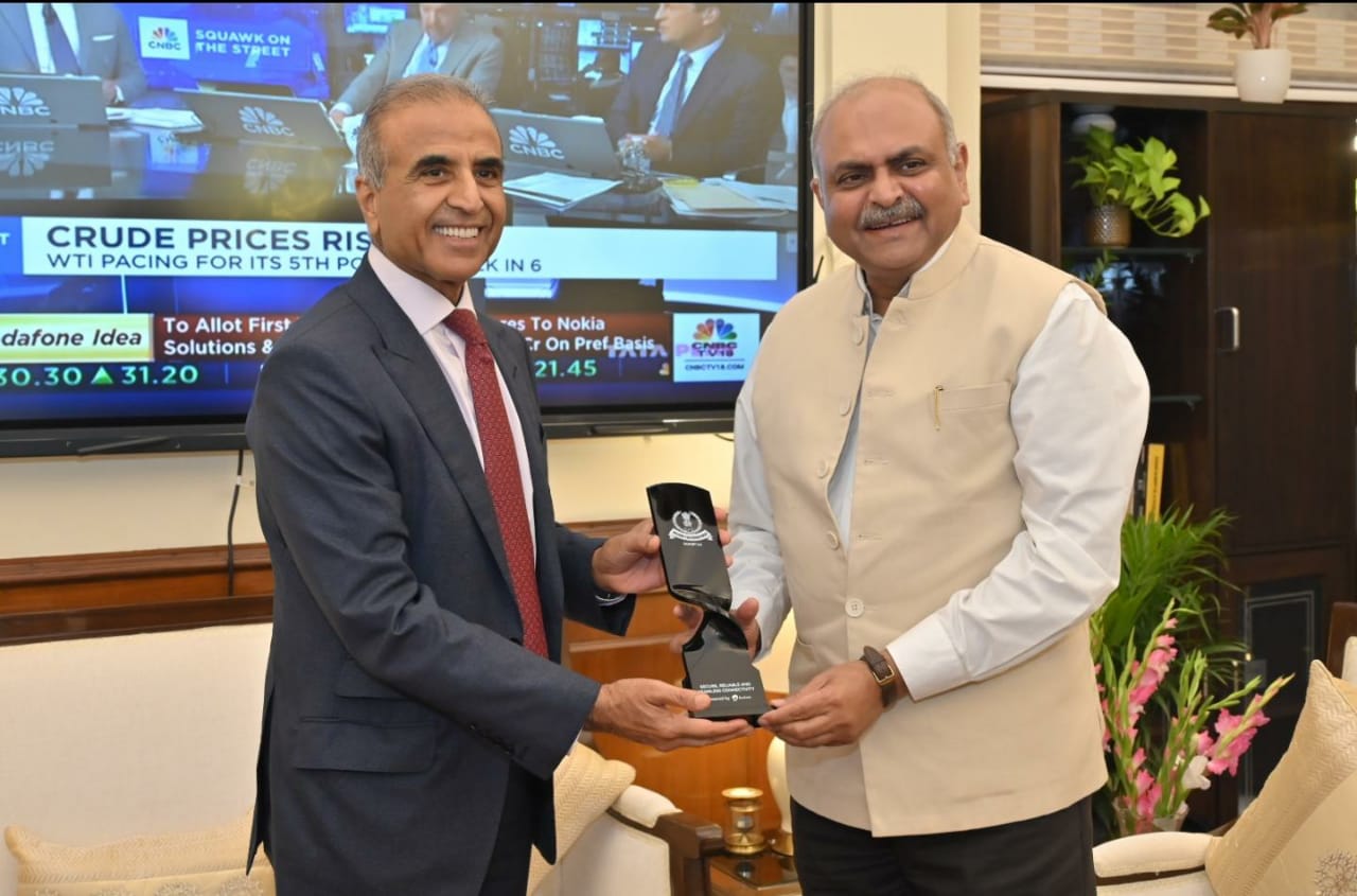 Bharti Airtel wins multi-year contract from CBDT for providing connectivity solution 