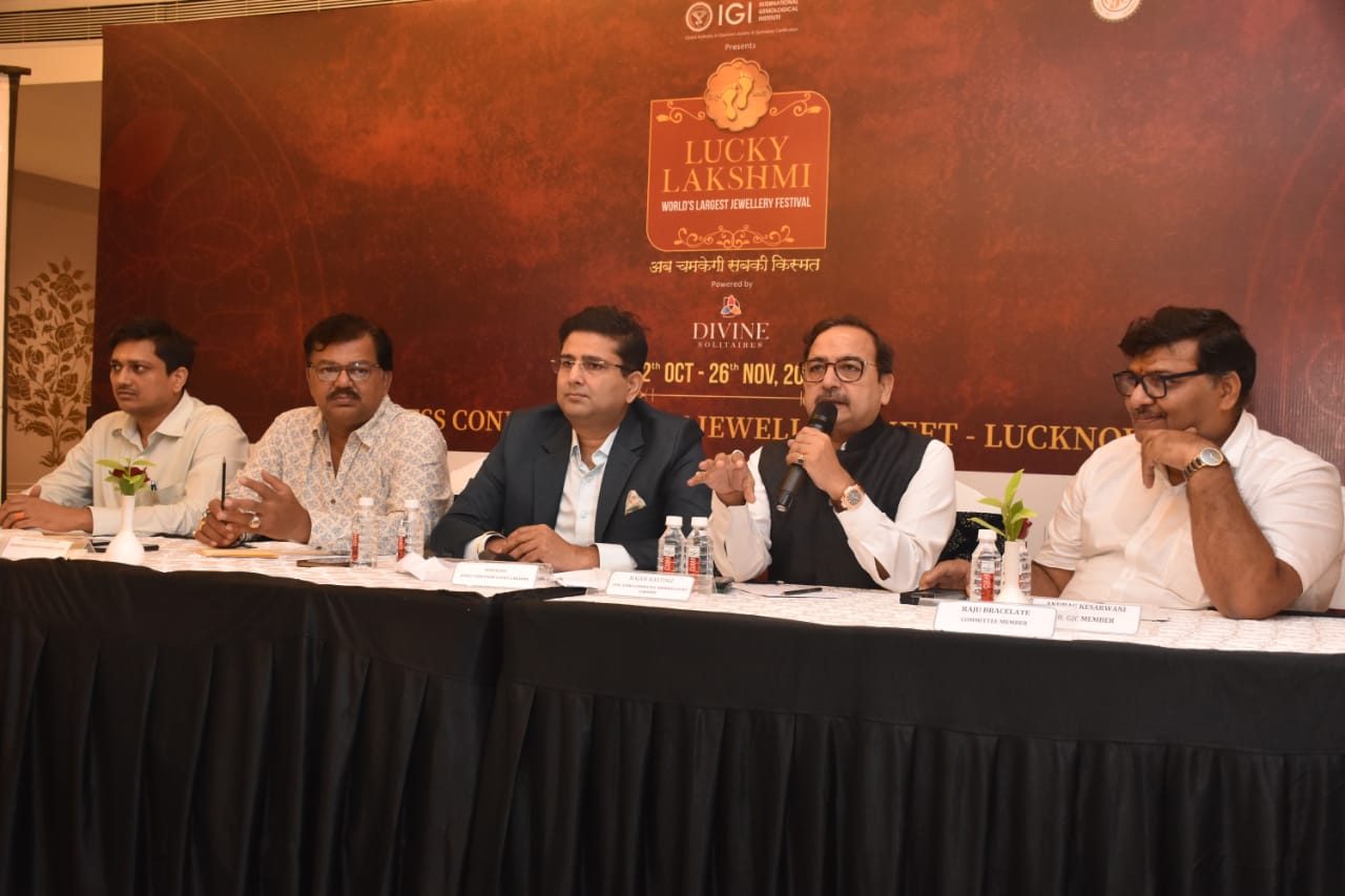 Capital Set to Shine with the Revamped Lucky Lakshmi Festival