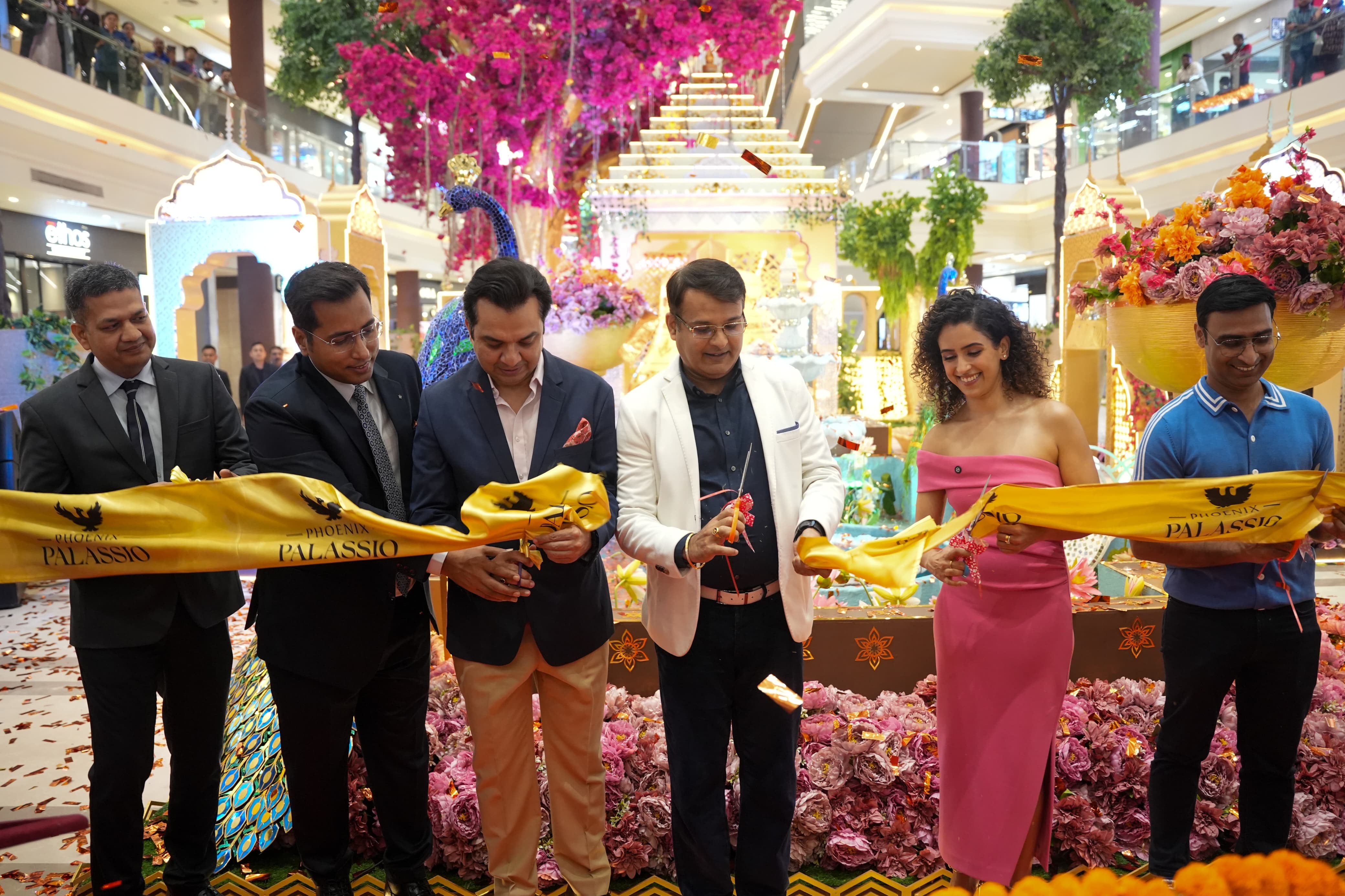 Phoenix Palassio's Illuminated Diwali Celebrations with 