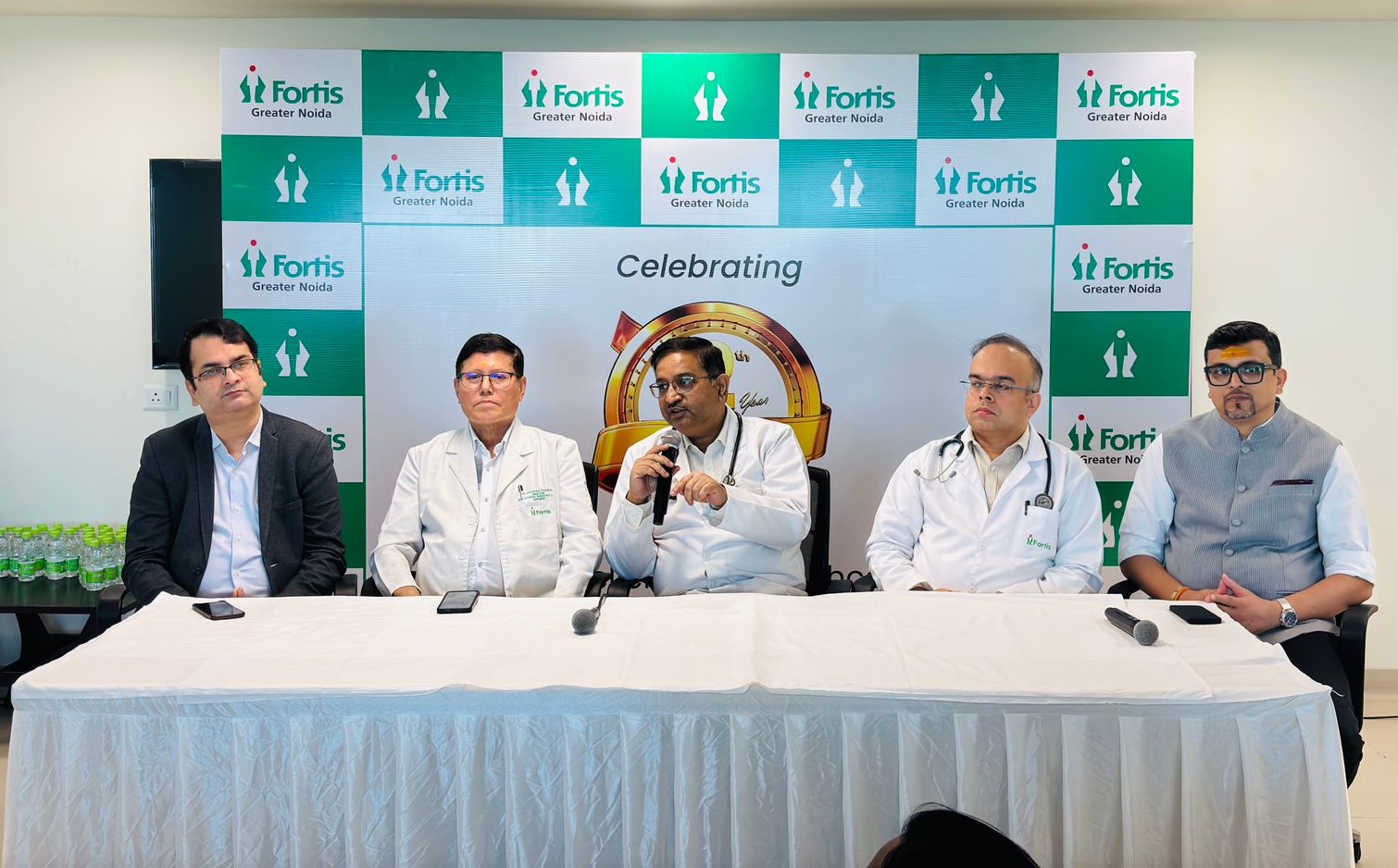 Celebrating Two Years of Excellence: Fortis Hospital Greater Noida Addresses Key Health Trends