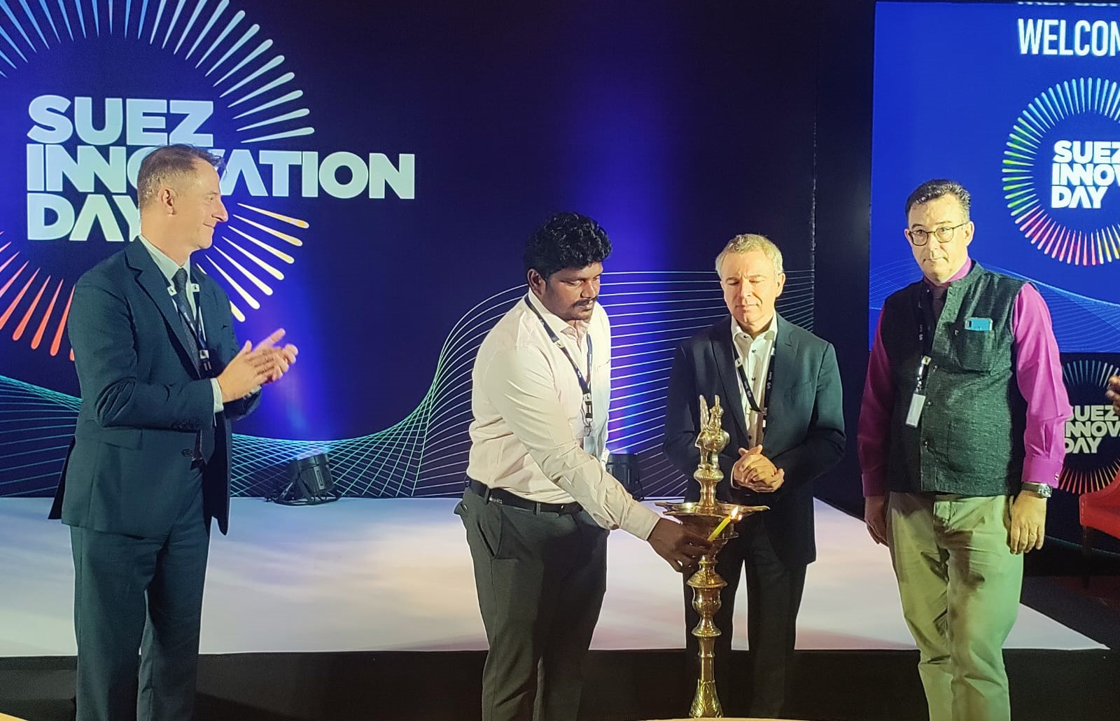 SUEZ INNOVATION DAY: Industry Leaders Collaborate on Sustainable Urban Water Solutions in Coimbatore