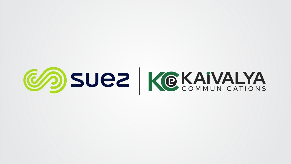 Suez India Partners with Kaivalya Communications for Coimbatore Water Management Project PR Services