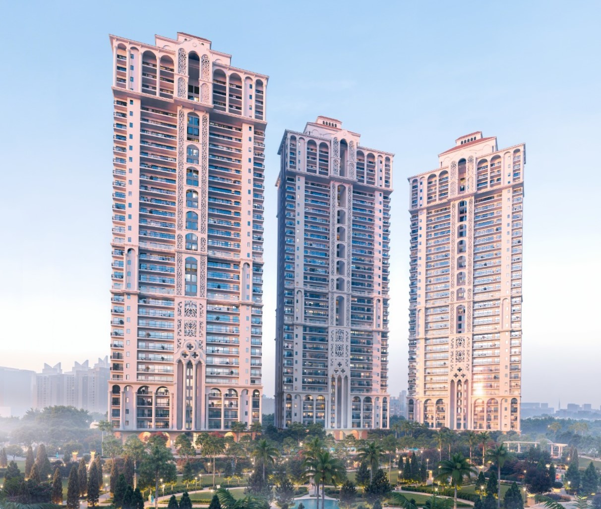  Shalimar Corp Unveils Valencia Towers: A Luxurious Oasis in the City’s Heart