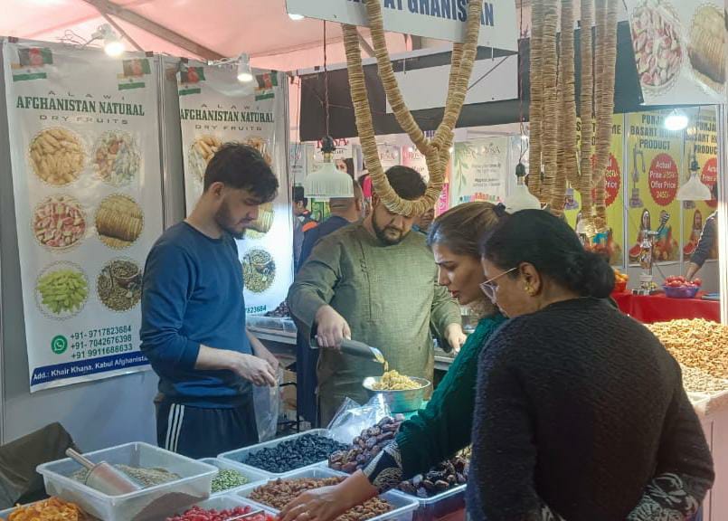 From Muzaffarnagar's Jaggery to Gujarati Products Shine at Uttar Pradesh International Trade Expo