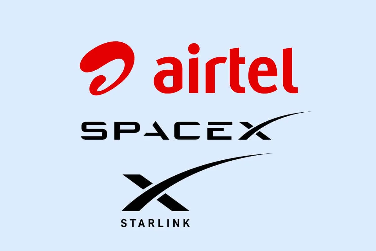 Airtel Announces Agreement with SpaceX to Bring Starlink’s High-Speed Internet to its Customers in India